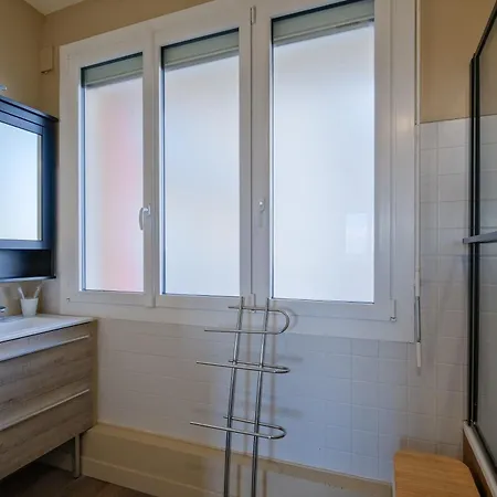Paquebot - Appt Vue Mer Appartamento