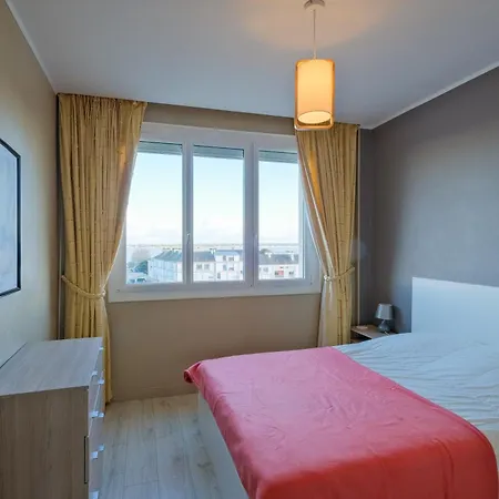 Paquebot - Appt Vue Mer *