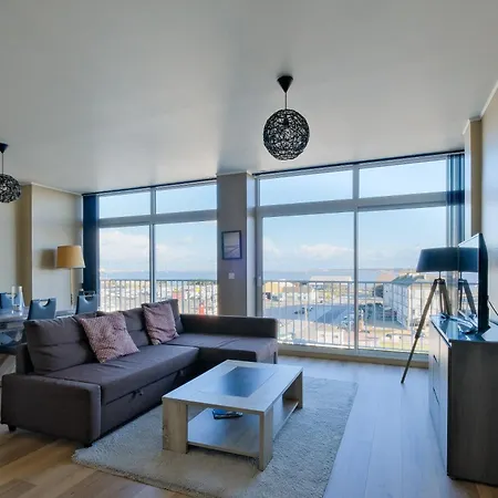Paquebot - Appt Vue Mer