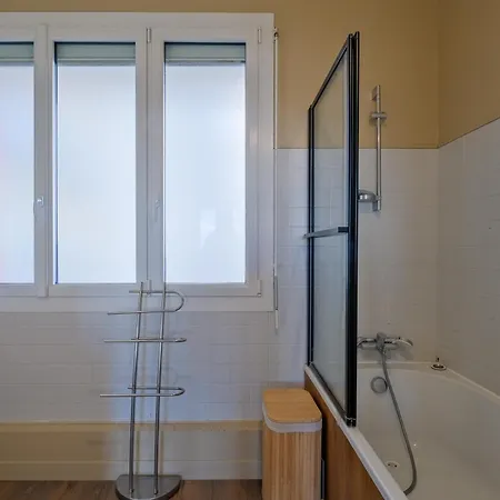 Paquebot - Appt Vue Mer Appartamento *