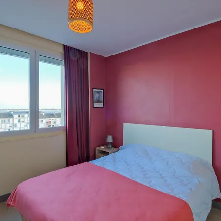 Paquebot - Appt Vue Mer Appartamento Saint-Nazaire (Loire-Atlantique)