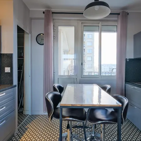 Paquebot - Appt Vue Mer