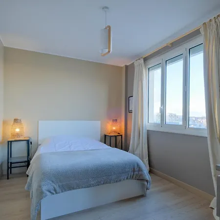 Paquebot - Appt Vue Mer Appartamento *